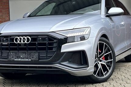 Audi Q8 84.718 km 54.990 € Düsseldorf 40599