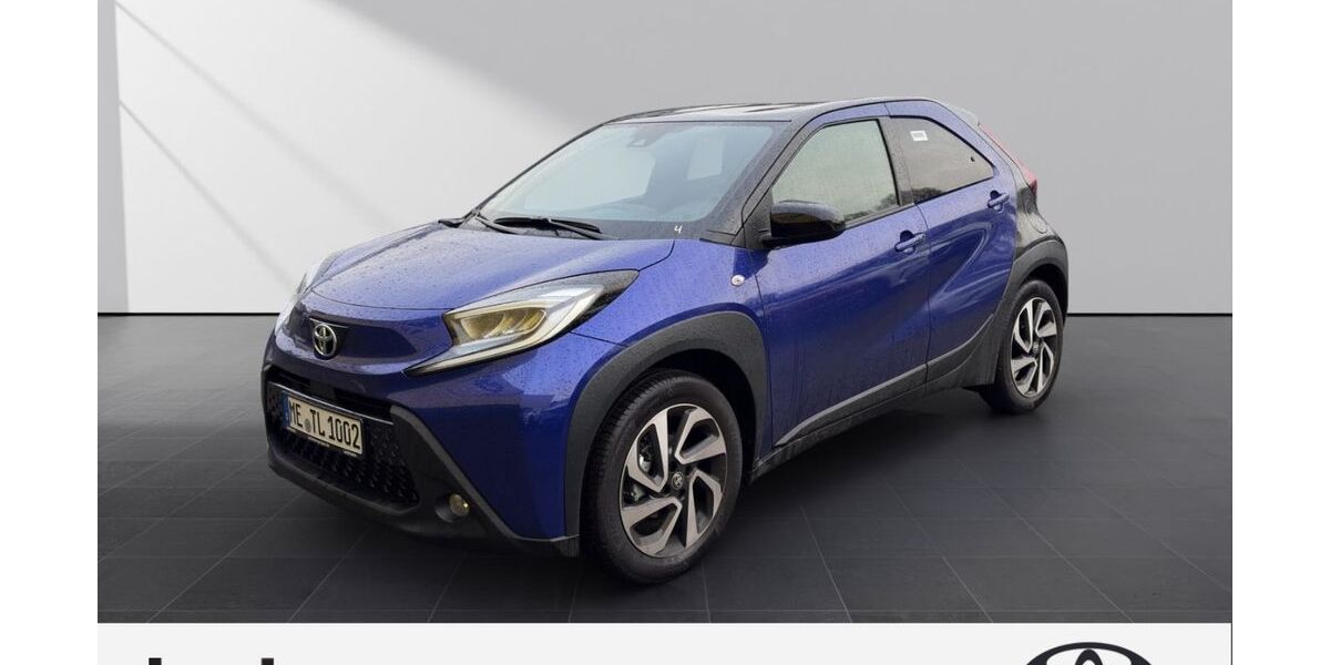 Toyota Aygo (X) 1.990 km 21.980 &euro; Wuppertal 42109