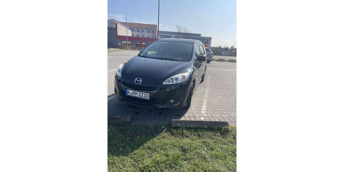 Mazda 5 250.000 km 5.500 &euro; Köln, Stadt 51067