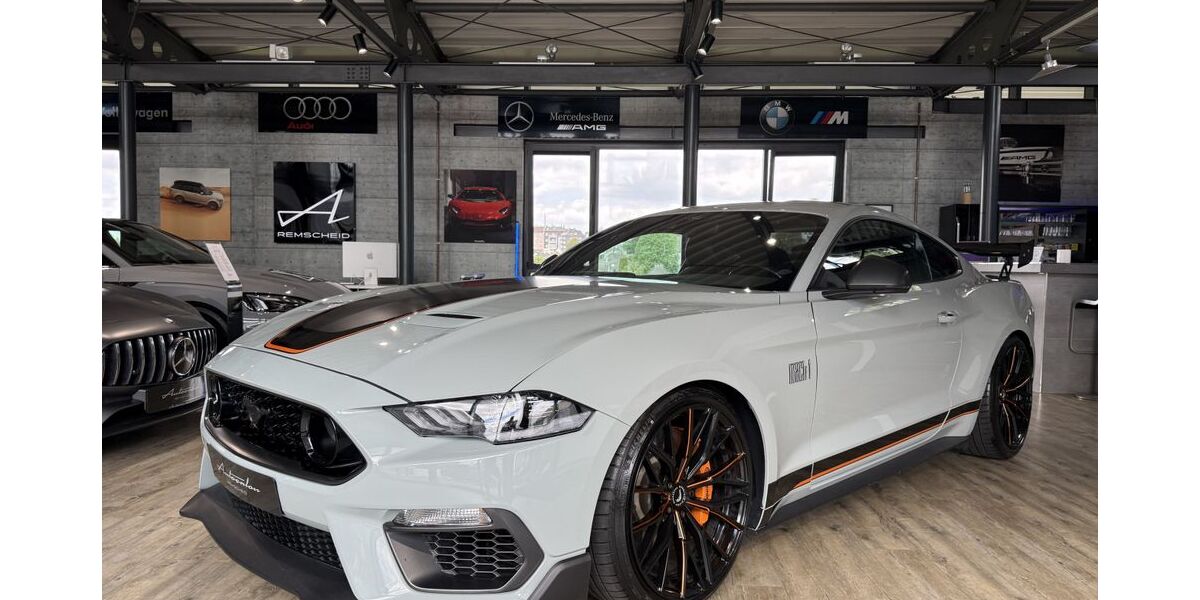 Ford Mustang 33.802 km 49.990 &euro; Remscheid 42859