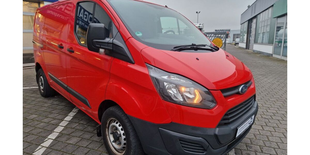 Ford Transit Custom 172.000 km 8.450 &euro; Pulheim 50259