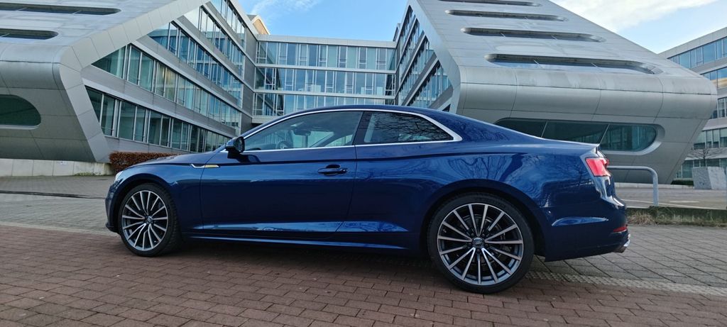 Audi A5 72.000 km 26.888 &euro; Solingen 42657