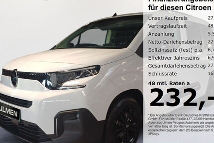 Citroen Berlingo 22.919 km 27.880 &euro; Düsseldorf 40233