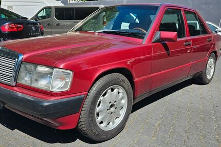 Mercedes 190