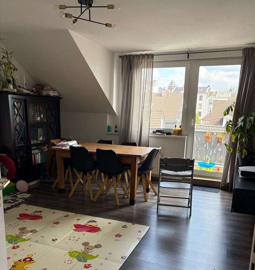 Wohnung zum Mieten in Remscheid 400 € 58 m²