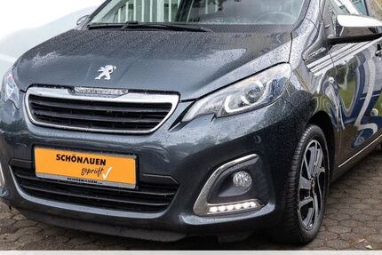 Peugeot 108 24.100 km 9.550 &euro; Solingen 42697