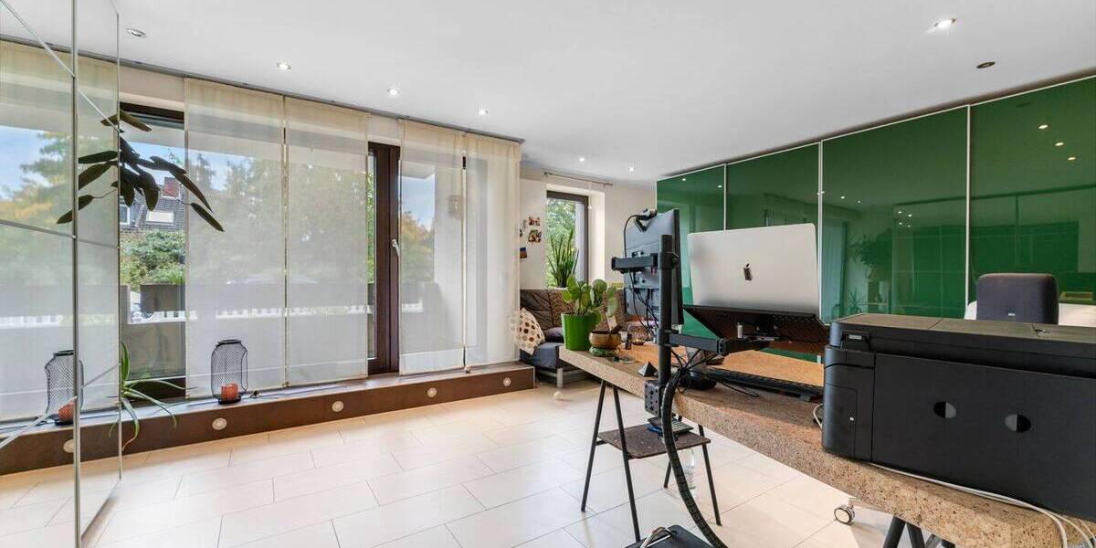 Etagenwohnung Bergisch Gladbach Refrath - 4 Zimmer, 153 m&sup2;, 545.000&euro; | Angebot:26797522