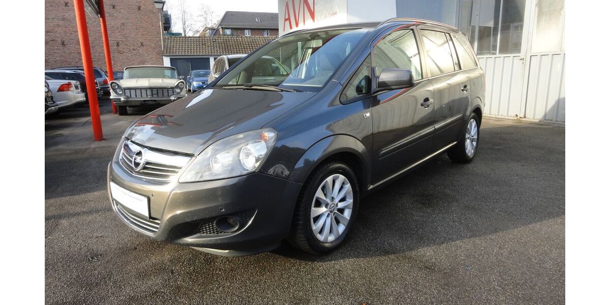 Opel Zafira 136.000 km 6.400 € Neuss 41462