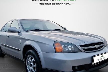 Chevrolet Evanda 197.247 km 2.999 € Bergisch Gladbach 51469