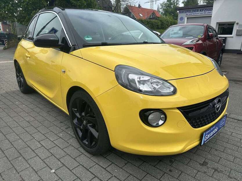 Opel Adam 107.000 km 6.980 € Wuppertal 42279