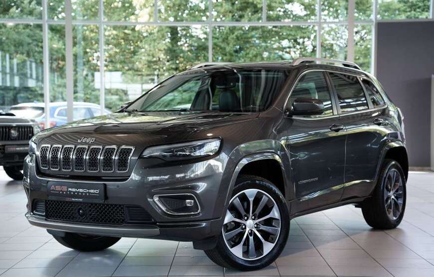 Jeep Cherokee 72.300 km 26.800 € Remscheid/NRW 42855