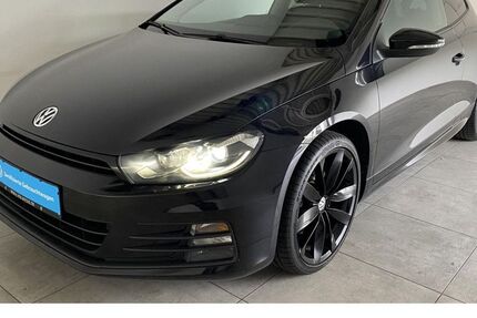 VW Scirocco