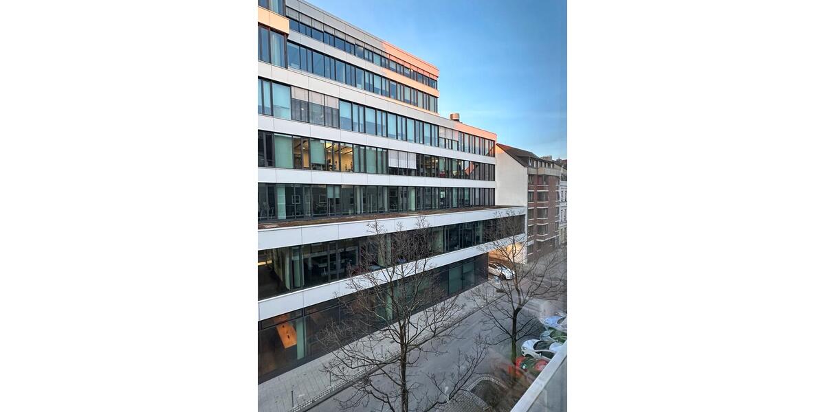 Etagenwohnung Düsseldorf Stadtbezirk 3 - 1 Zimmer, 39 m&sup2;, 1.200&euro; | Angebot:24865699