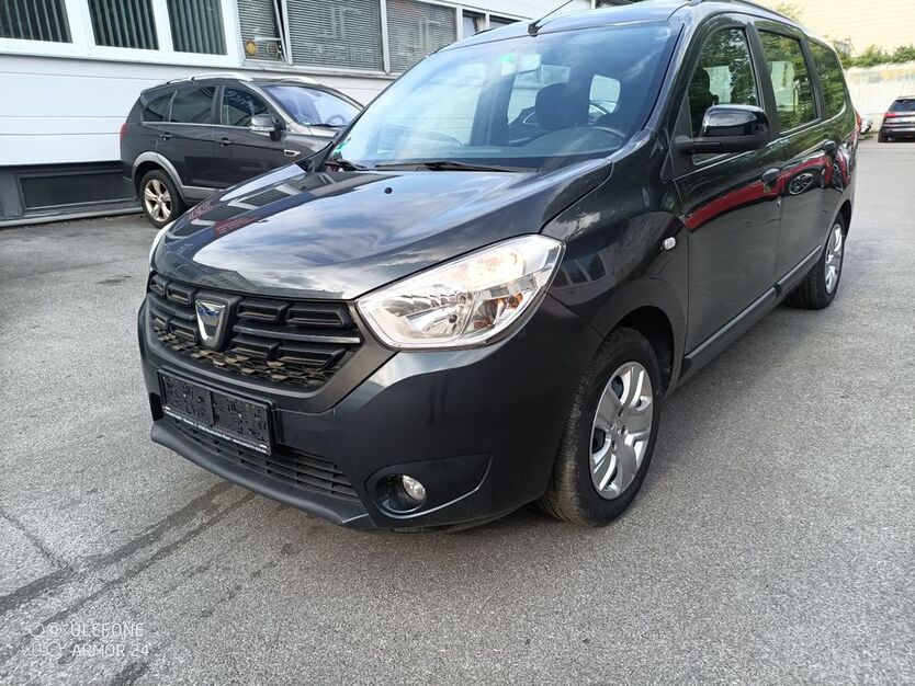 Dacia Lodgy 77.500 km 9.999 € Wuppertal 42281