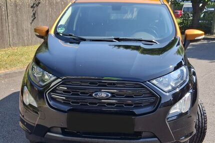 Ford EcoSport 96.500 km 9.990 &euro; Leverkusen 51381
