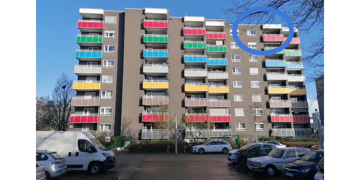 Etagenwohnung Monheim am Rhein - 2 Zimmer, 60 m&sup2;, 168.000&euro; | Angebot:25750795