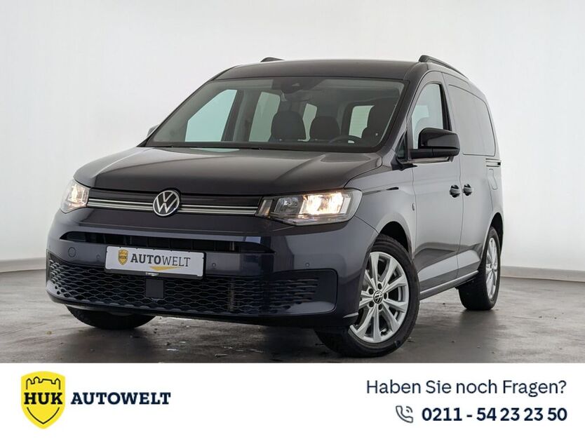 VW Caddy 26.990 km 24.960 € Düsseldorf 40599