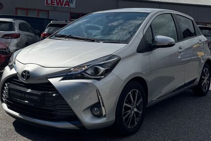 Toyota Yaris 18.500 km 15.290 &euro; Solingen 42653