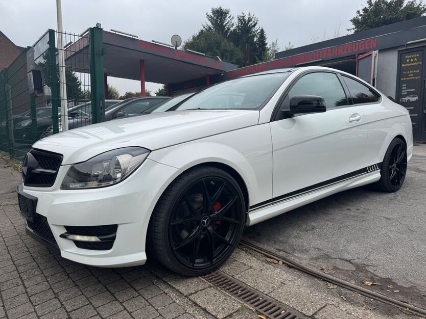 Mercedes-Benz C 250 140.000 km 11.900 € essen 45359