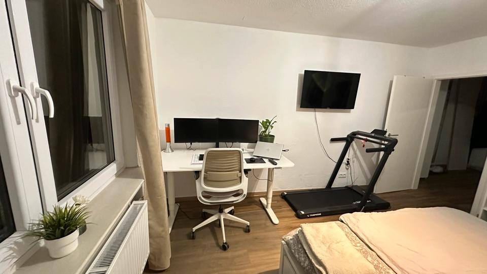 Etagenwohnung Wuppertal Arrenberg - 2 Zimmer, 47 m&sup2;, 139.000&euro; | Angebot:26951477