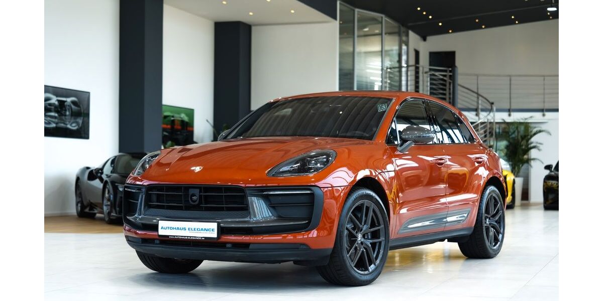 Porsche Macan 38.187 km 61.980 &euro; Köln 51147