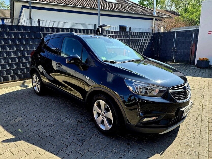 Opel Mokka 138.000 km 10.500 € Mülheim an der Ruhr 45468