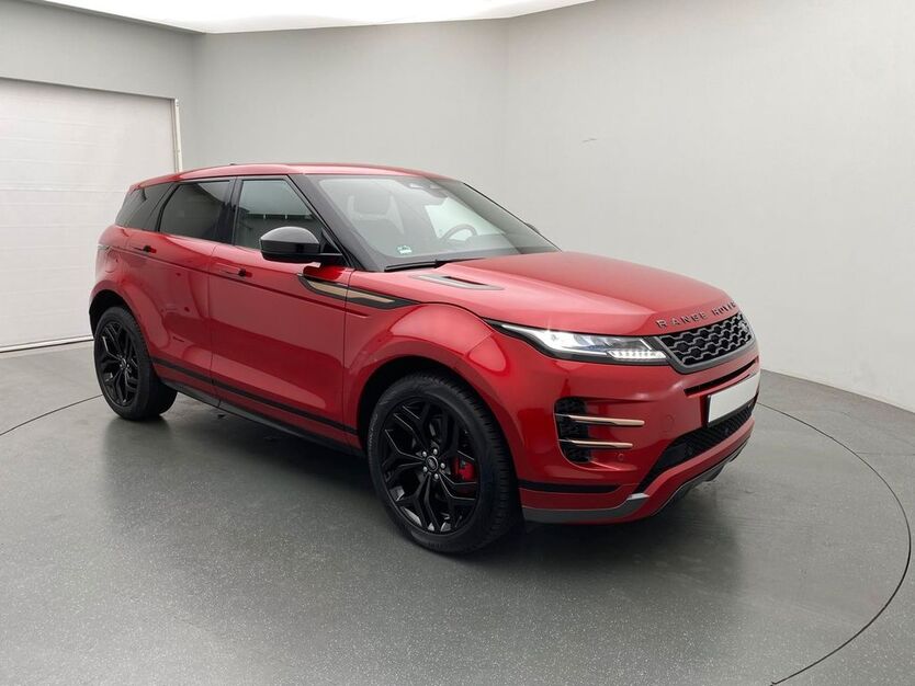 Land Rover Range Rover Evoque 56.300 km 38.900 € Leverkusen 51377