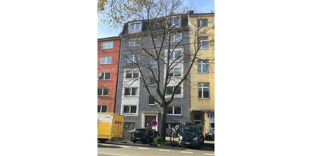 Etagenwohnung Köln Mülheim - 4 Zimmer, 110 m&sup2;, 599.000&euro; | Angebot:25526234