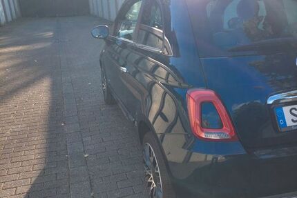 Fiat 500 32.000 km 12.890 &euro; Solingen 42697