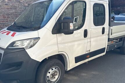 Peugeot Boxer 83.590 km 18.990 &euro; Wuppertal 42285