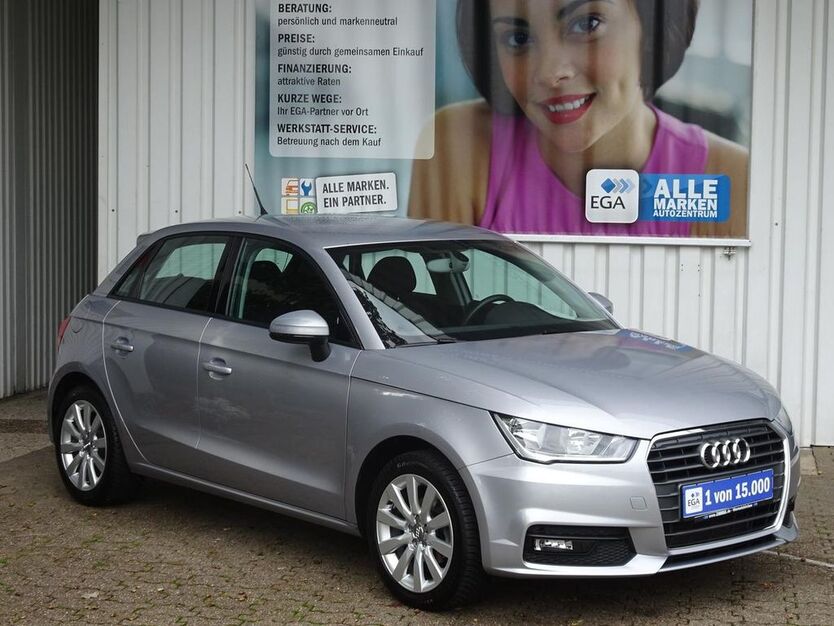 Audi A1 82.365 km 12.776 € Wermelskirchen 42929