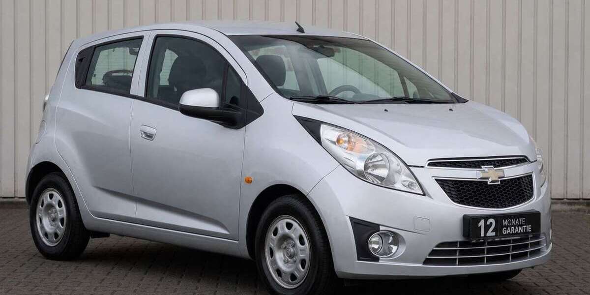 Chevrolet Spark 141.500 km 2.700 &euro; Wipperfürth 51688