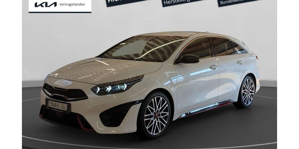 Kia pro ceed / ProCeed 31.750 km 26.890 &euro; Leverkusen 51381