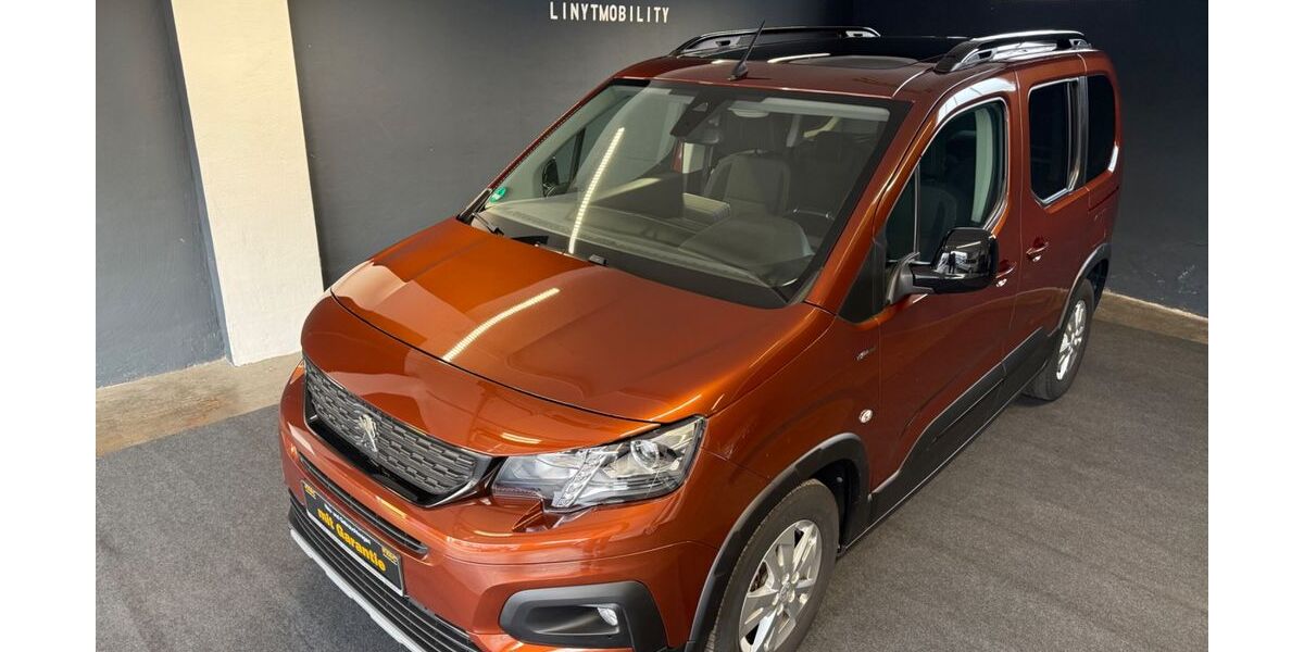 Peugeot Rifter 88.650 km 19.499 € Hilden 40723