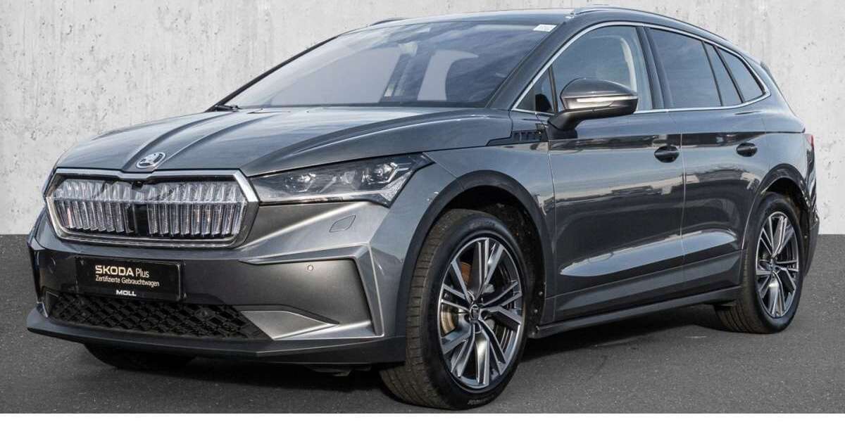 Skoda Enyaq 26.106 km 37.990 € Düsseldorf 40474