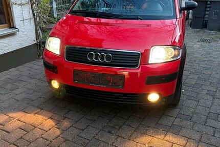 Audi A2 252.689 km 4.790 &euro; Bergisch Gladbach 51427