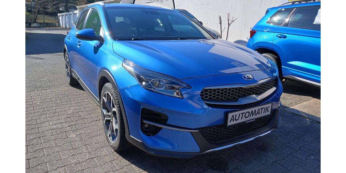 Kia XCeed 67.000 km 17.990 &euro; Bergisch Gladbach 51467