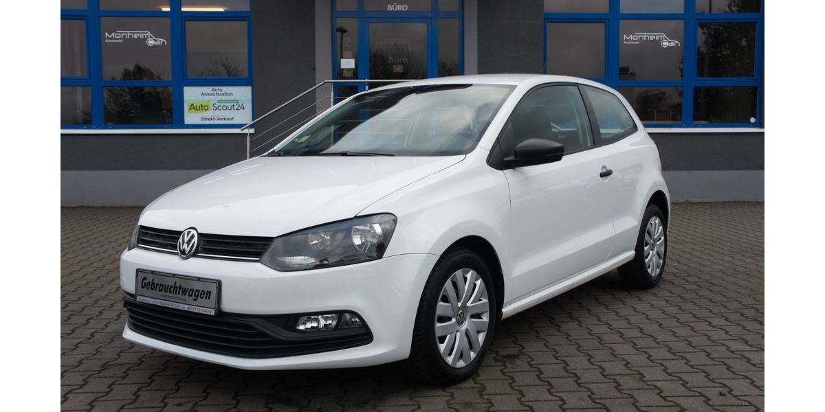 VW Polo 98.565 km 9.400 € Monheim am Rhein 40789