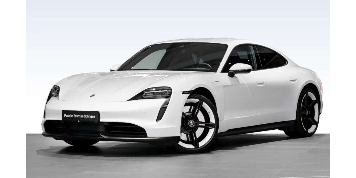 Porsche Taycan 45.171 km 56.711 &euro; Solingen 42653