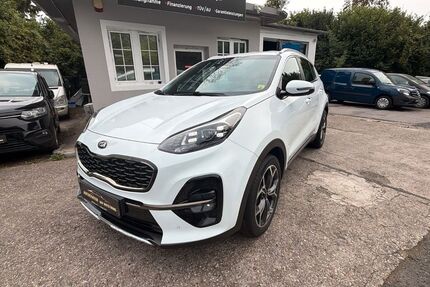 Kia Sportage 86.000 km 19.500 &euro; Wuppertal 42329