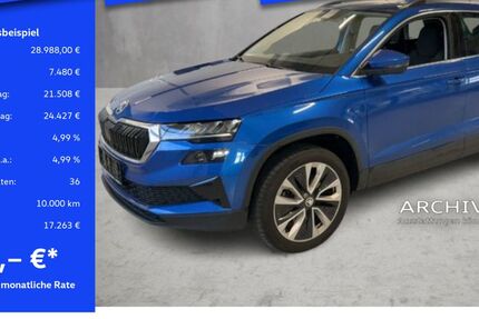Skoda Karoq 19.979 km 28.988 &euro; Leverkusen 51379
