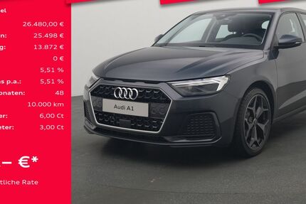 Audi A1 1.001 km 25.480 &euro; Leverkusen 51373