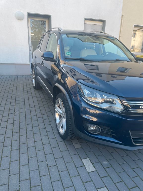 Tiguan