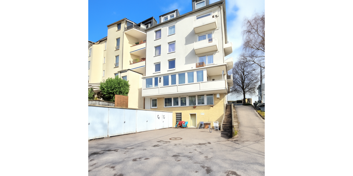 Etagenwohnung Solingen Mitte - 2 Zimmer, 50 m&sup2;, 129.000&euro; | Angebot:25832290