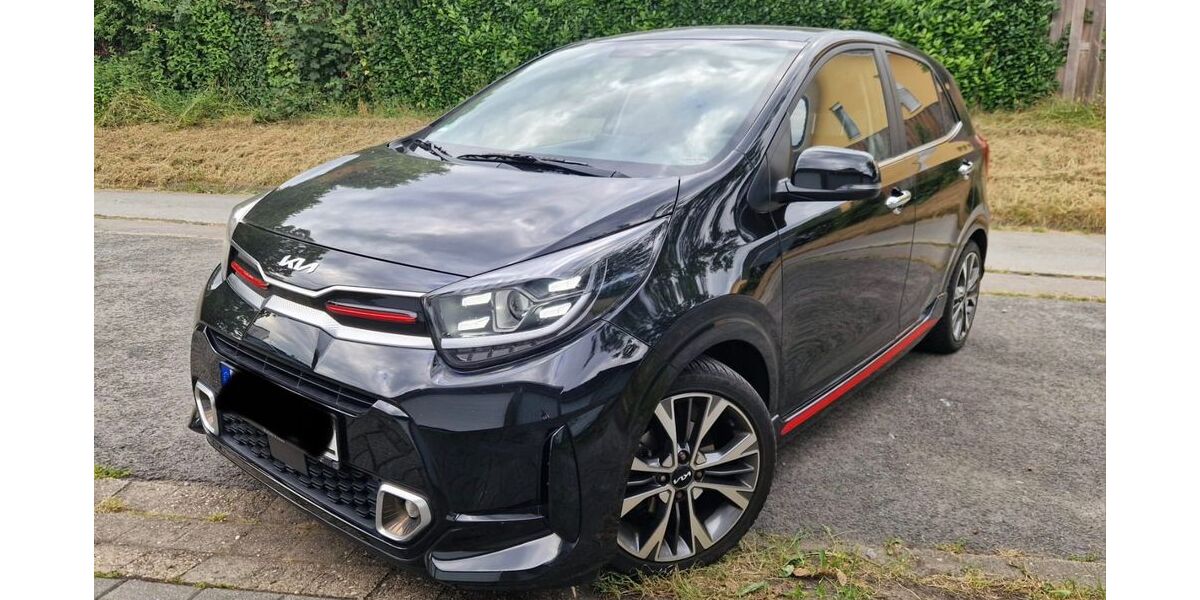 Kia Picanto 12.478 km 15.990 &euro; Wuppertal 42279
