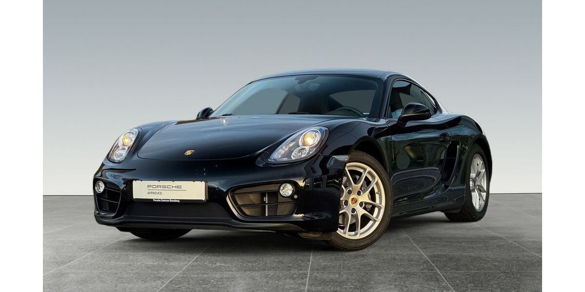 Porsche Cayman 36.000 km 47.900 &euro; Bergisch Gladbach 51429