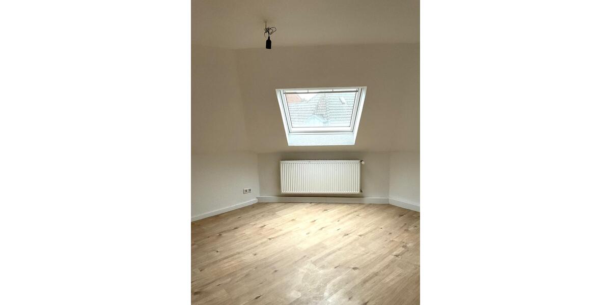 Dachgeschoßwohnung Wuppertal Brill - 2 Zimmer, 55 m&sup2;, 455&euro; | Angebot:24859493