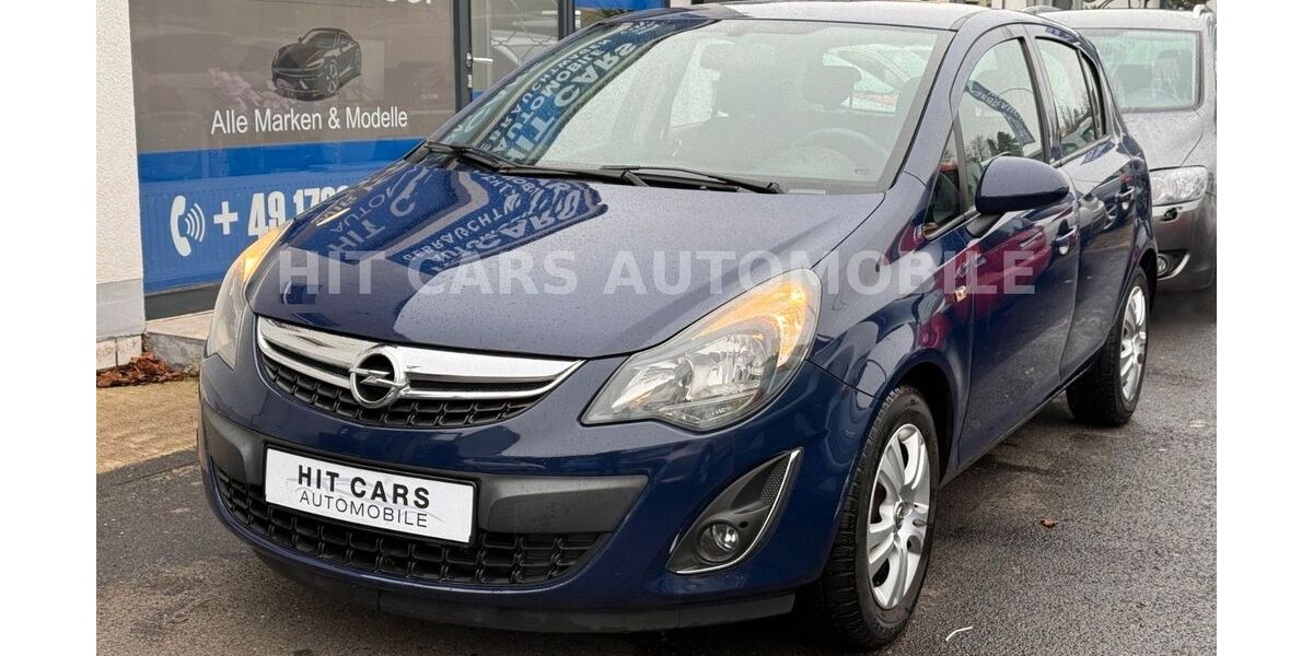 Opel Corsa 118.300 km 4.900 &euro; Leverkusen 51375
