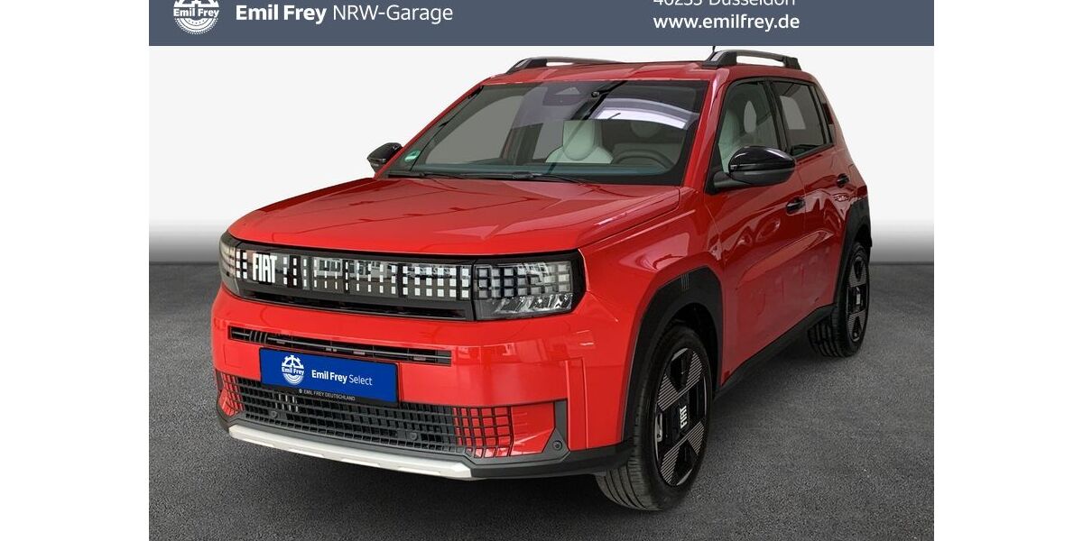 Fiat Grande Panda 5.205 km 21.790 &euro; Düsseldorf 40233