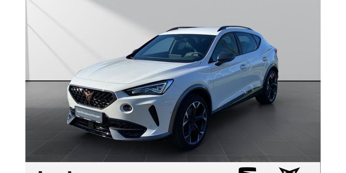 Cupra Formentor 12.140 km 32.990 &euro; Solingen 42719